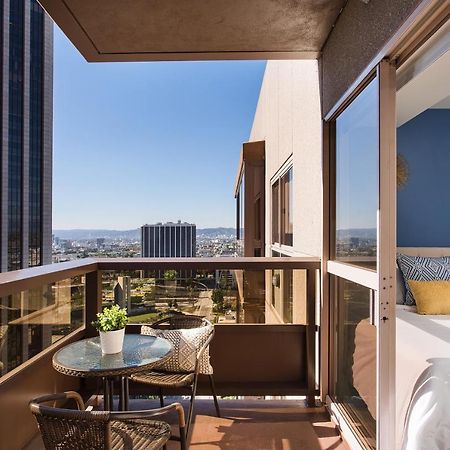 洛杉矶Luxurious Downtown La Penthouse公寓式酒店 外观 照片